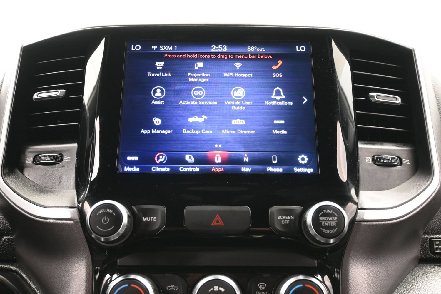 Used 2020 RAM 1500 Big Horn RWD image 33