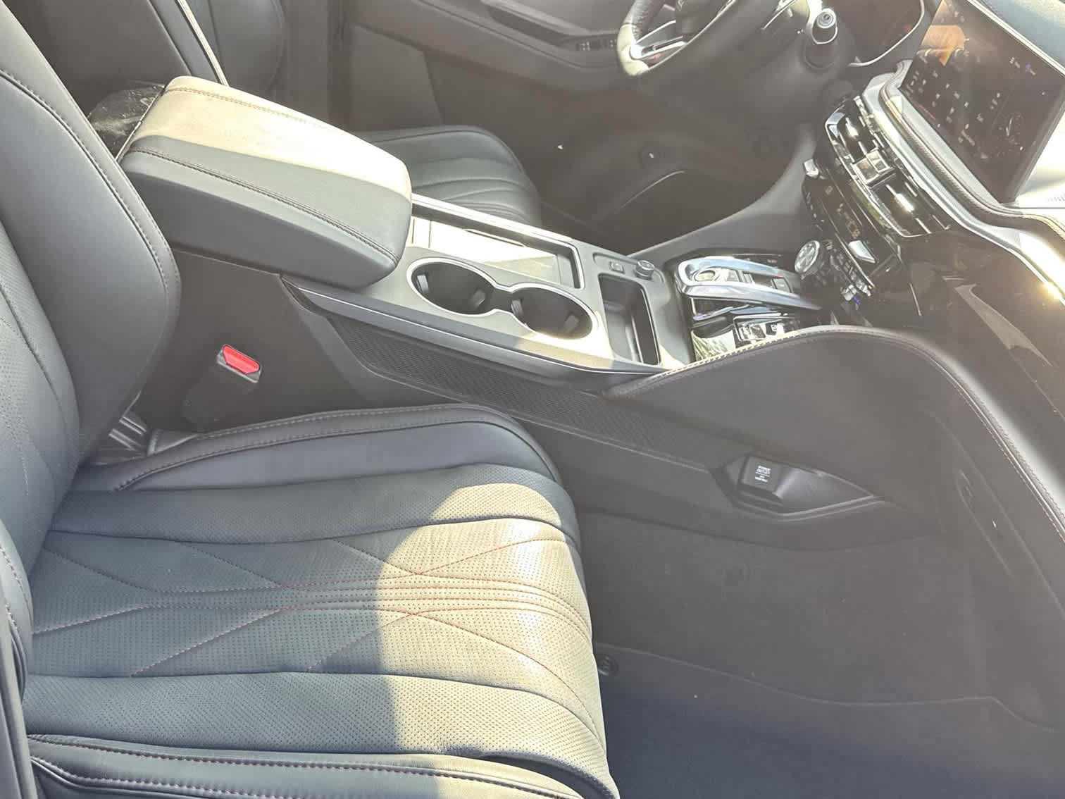 New 2026 Acura MDX A-Spec AWD/4WD image 17
