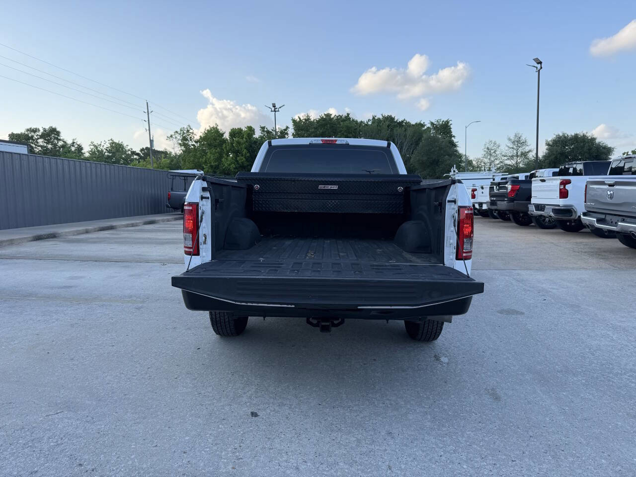 Used 2015 Ford F150 XL w/ Equipment Group 101A Mid RWD image 33
