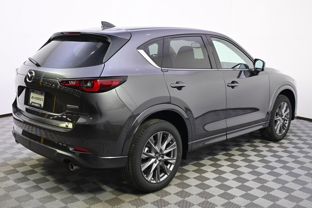 New 2025 MAZDA CX-5 AWD 2.5 S w/ Premium Plus Pkg image 7