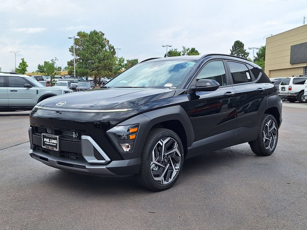 New 2026 Hyundai Kona SEL Premium AWD/4WD image 7