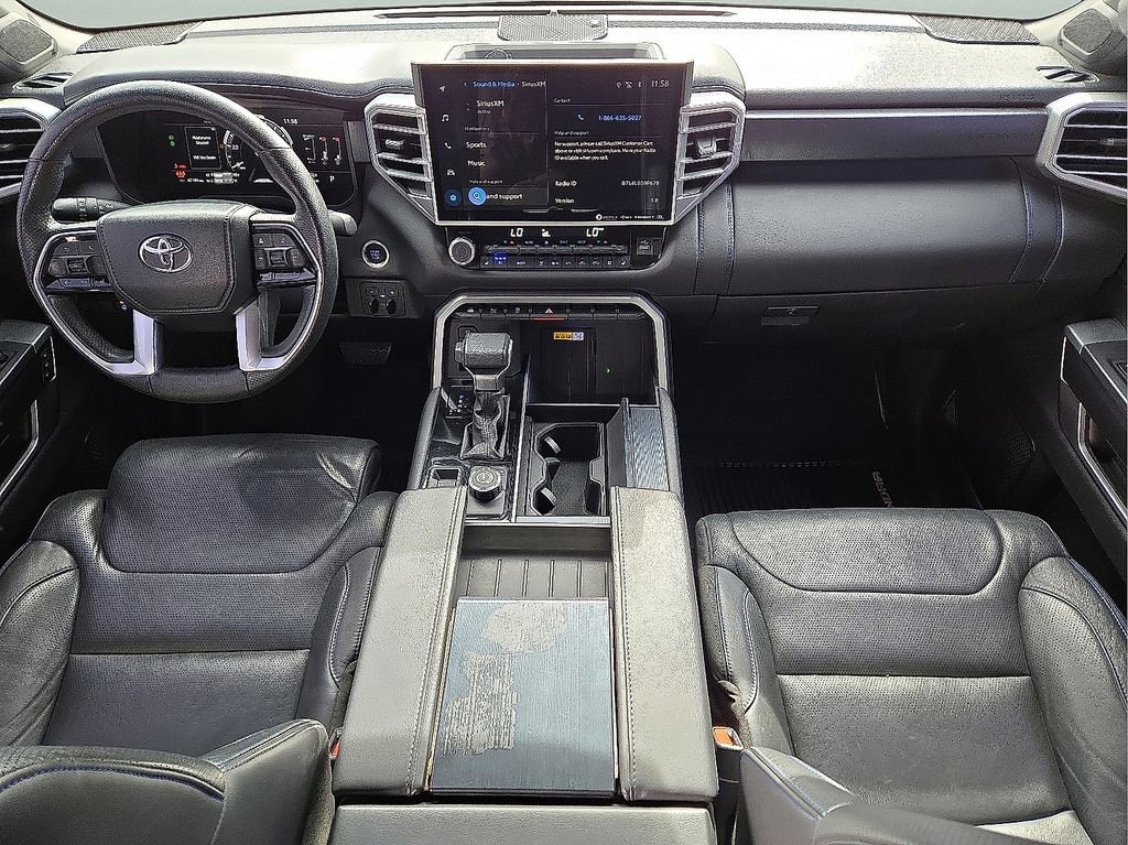 Used 2023 Toyota Tundra Platinum image 16