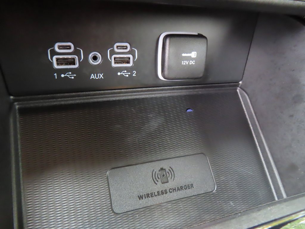 Certified 2024 Jeep Grand Cherokee Altitude image 9