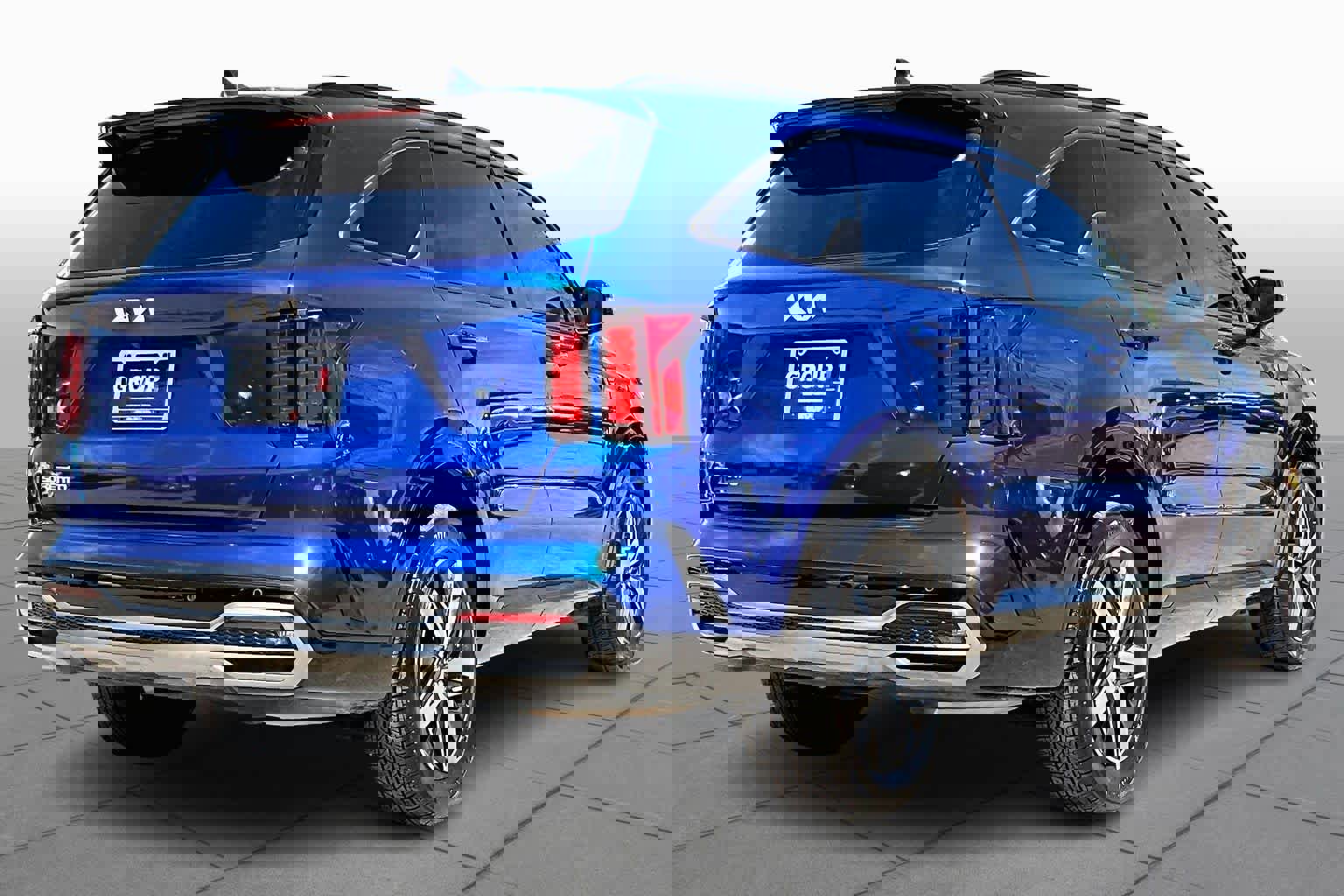 Used 2023 Kia Sorento EX w/ Panoramic Sunroof Package image 13