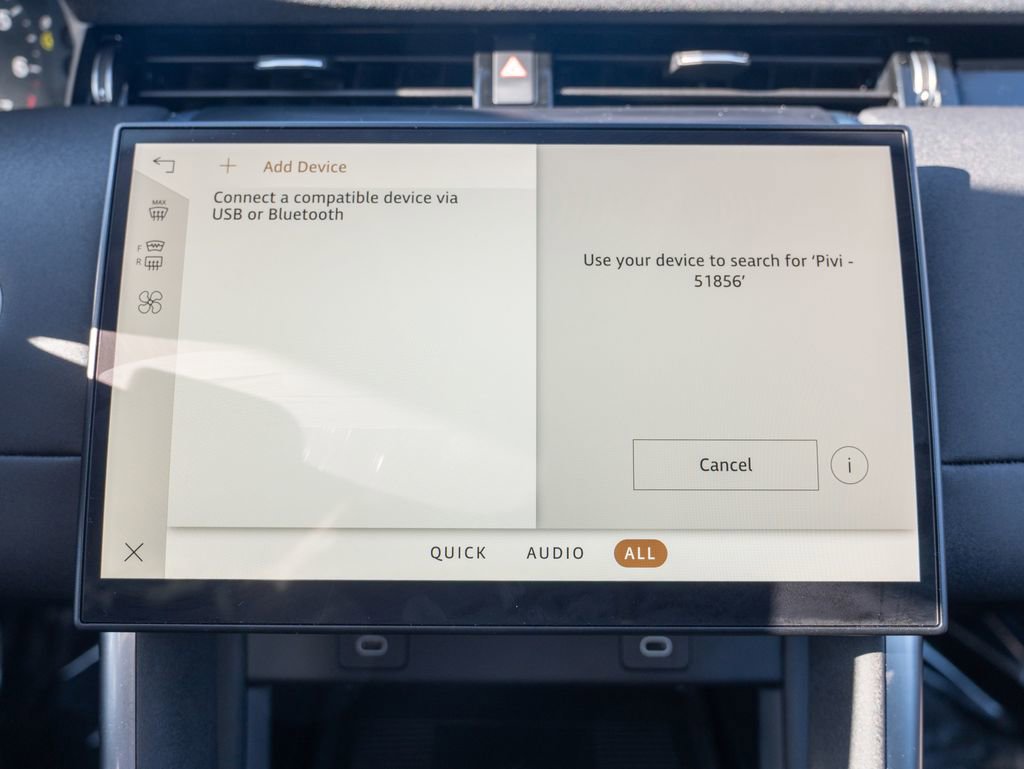 Certified 2024 Land Rover Discovery Sport S AWD/4WD image 33