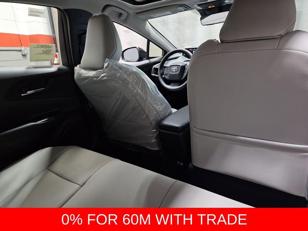 New 2026 Toyota Prius XLE image 24