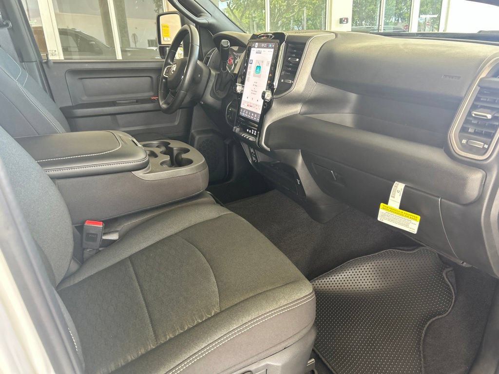 Used 2025 RAM 2500 Tradesman AWD/4WD image 28