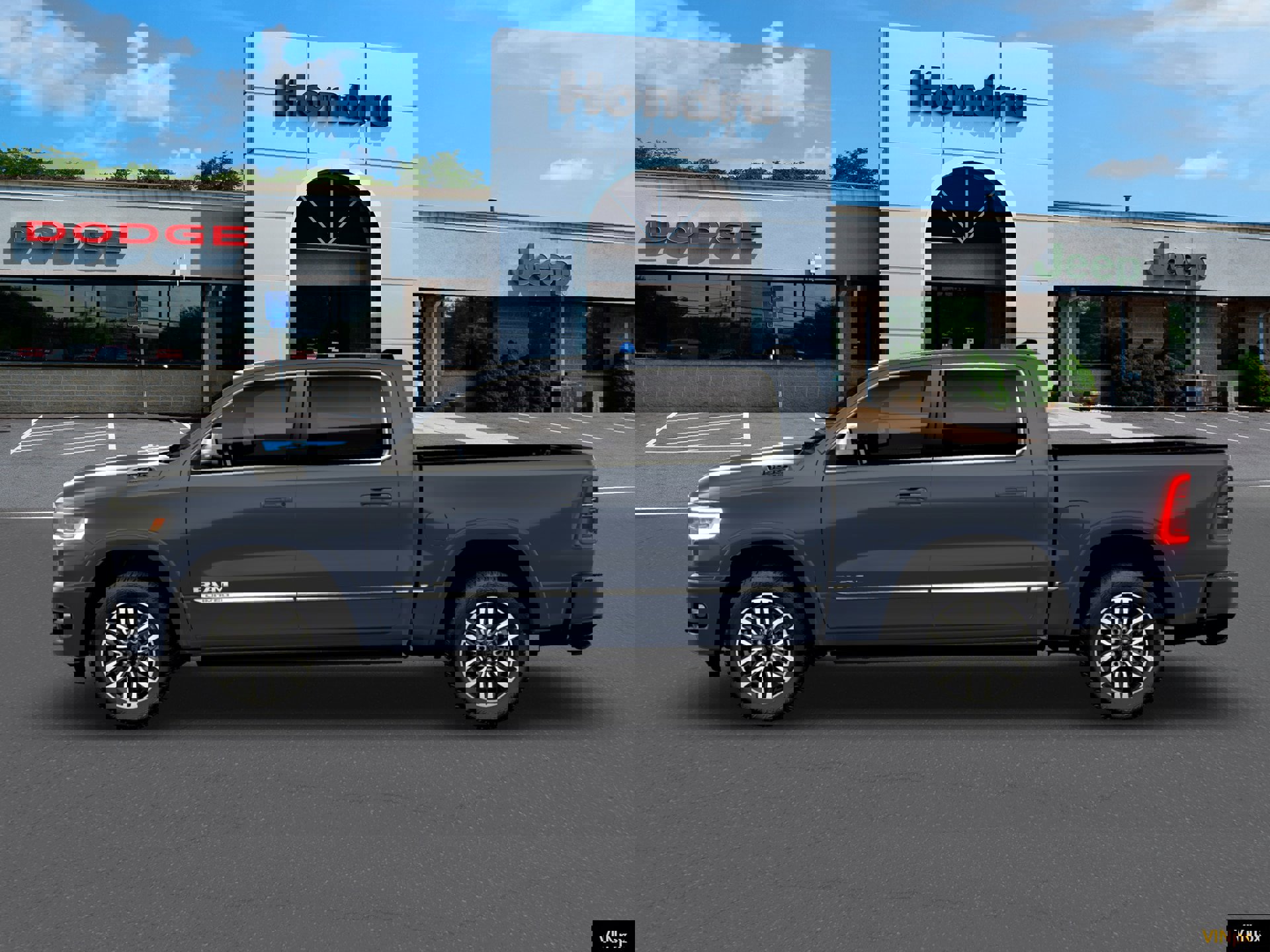 New 2026 RAM 1500 Limited w/ Bed Utility Group image 3