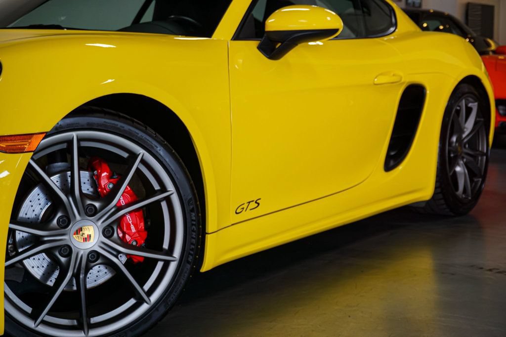 Used 2019 Porsche 718 Cayman RWD image 69