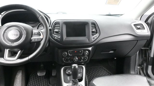 Used 2021 Jeep Compass Latitude w/ Convenience Group AWD/4WD image 20