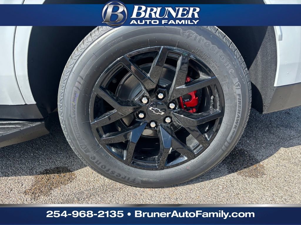 New 2026 Chevrolet Tahoe RST w/ RST Performance Edition image 9