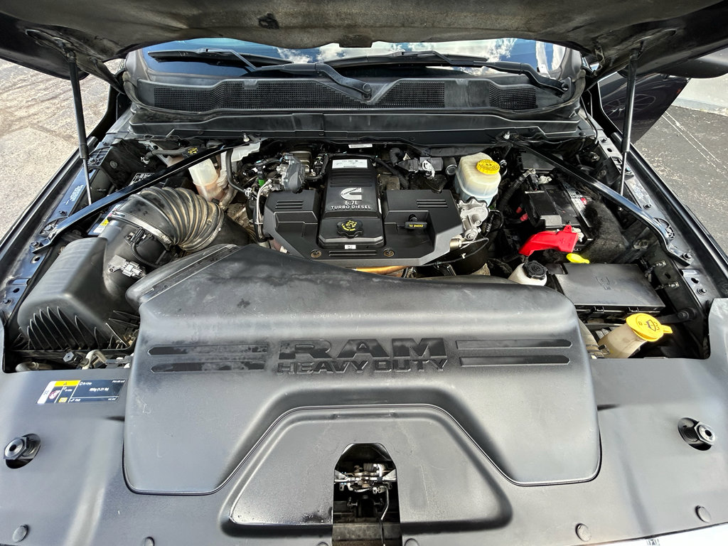 Used 2021 RAM 2500 Limited AWD/4WD image 55