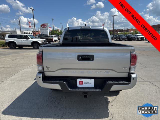 Certified 2022 Toyota Tacoma TRD Off-Road image 6