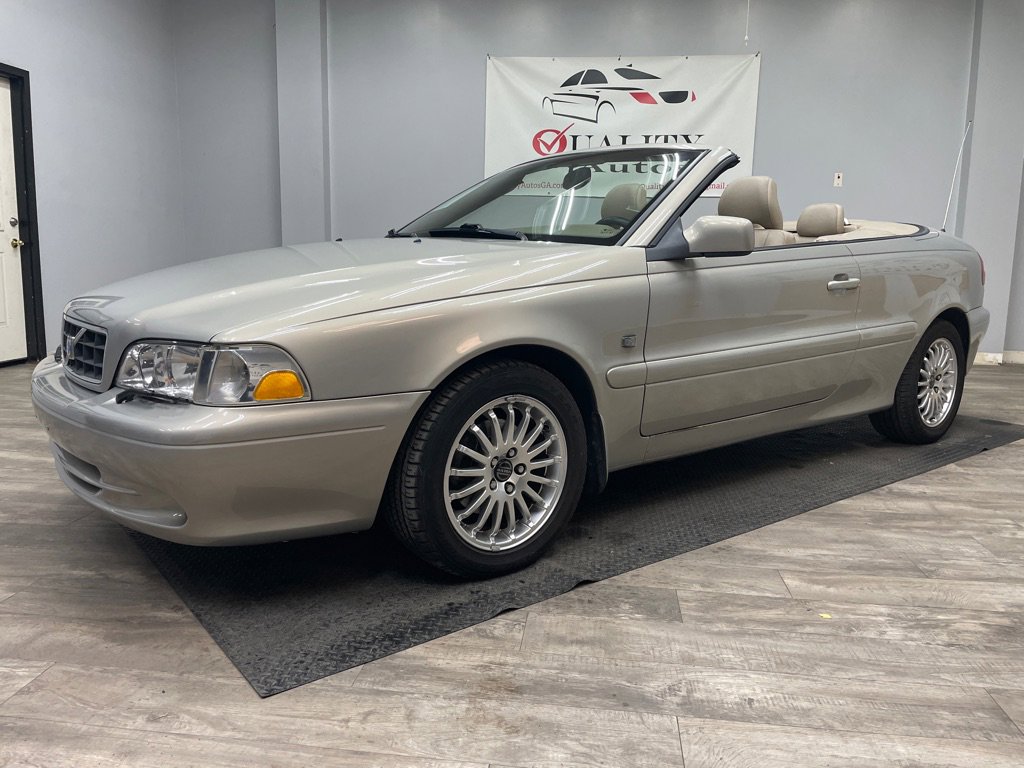 Used 2004 Volvo C70 HT image 7