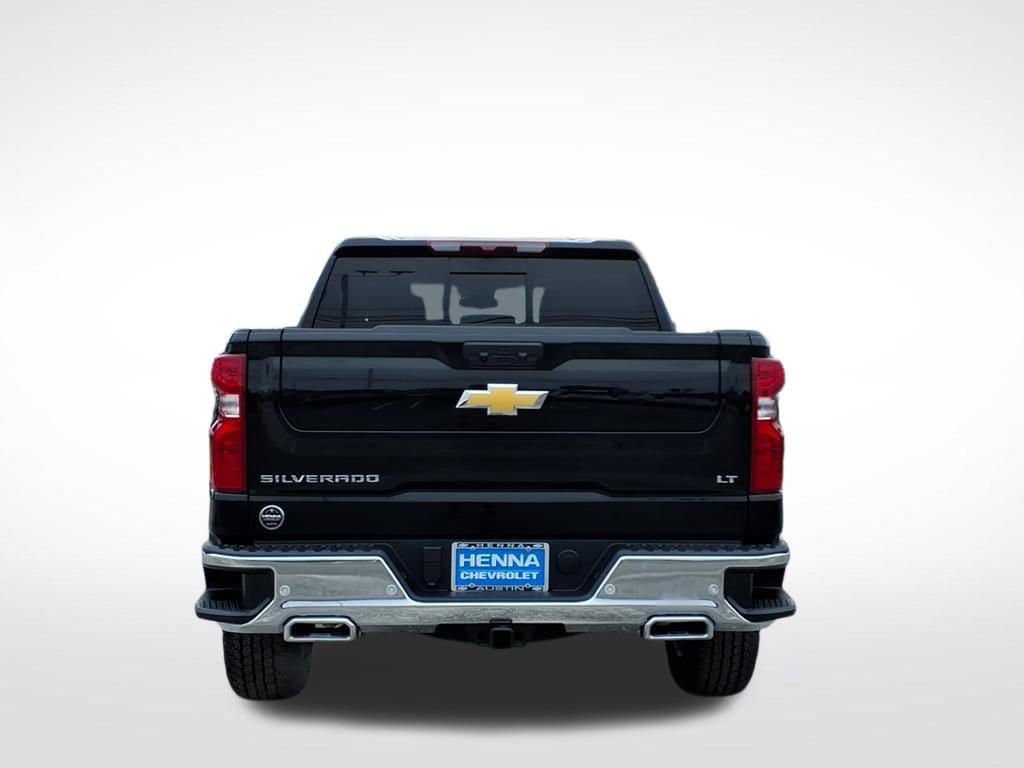 New 2026 Chevrolet Silverado 1500 LT w/ Z71 Off-Road Package AWD/4WD image 4