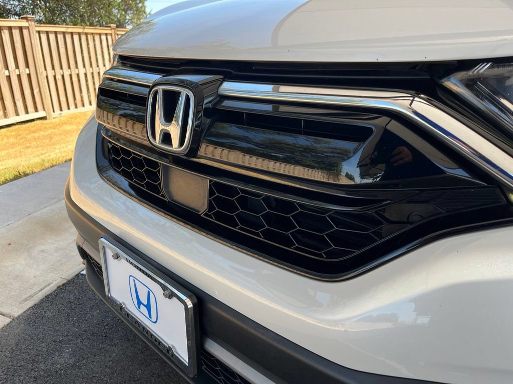Certified 2021 Honda CR-V EX-L image 15