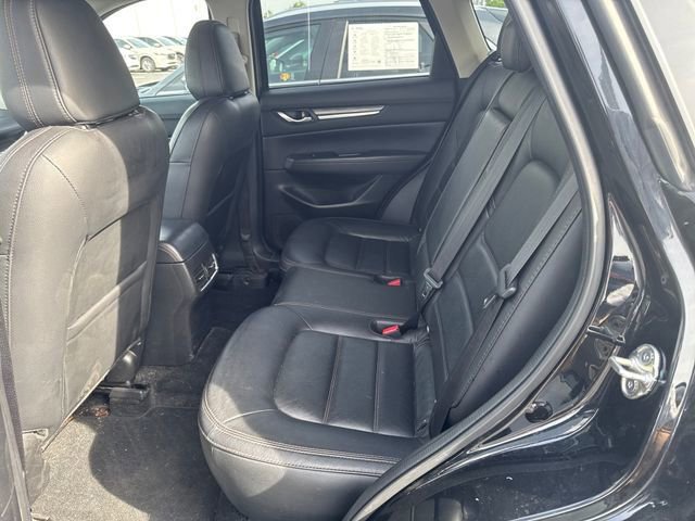 Certified 2023 MAZDA CX-5 AWD 2.5 S w/ Premium Package image 12