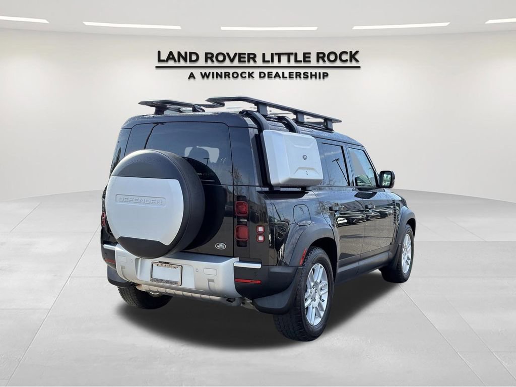 Used 2020 Land Rover Defender 110 S image 2