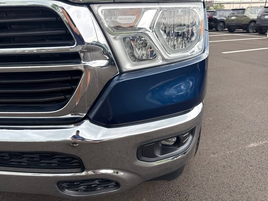 Used 2021 RAM 1500 Big Horn AWD/4WD image 9