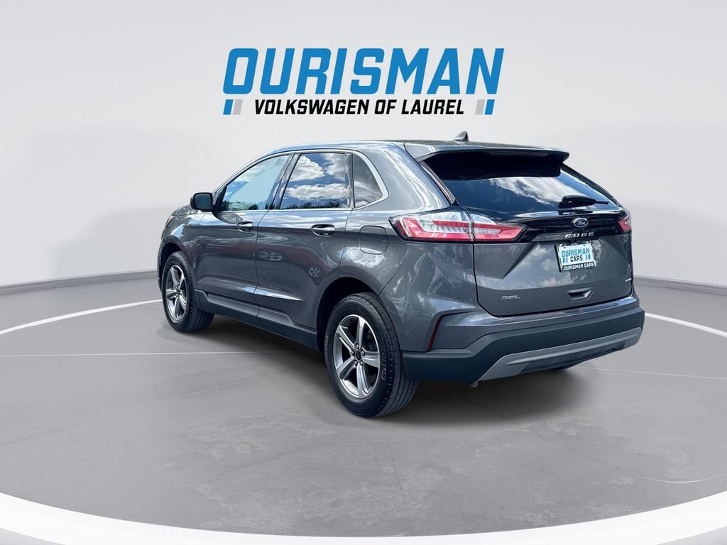 Used 2023 Ford Edge SEL w/ Convenience Package AWD/4WD image 6