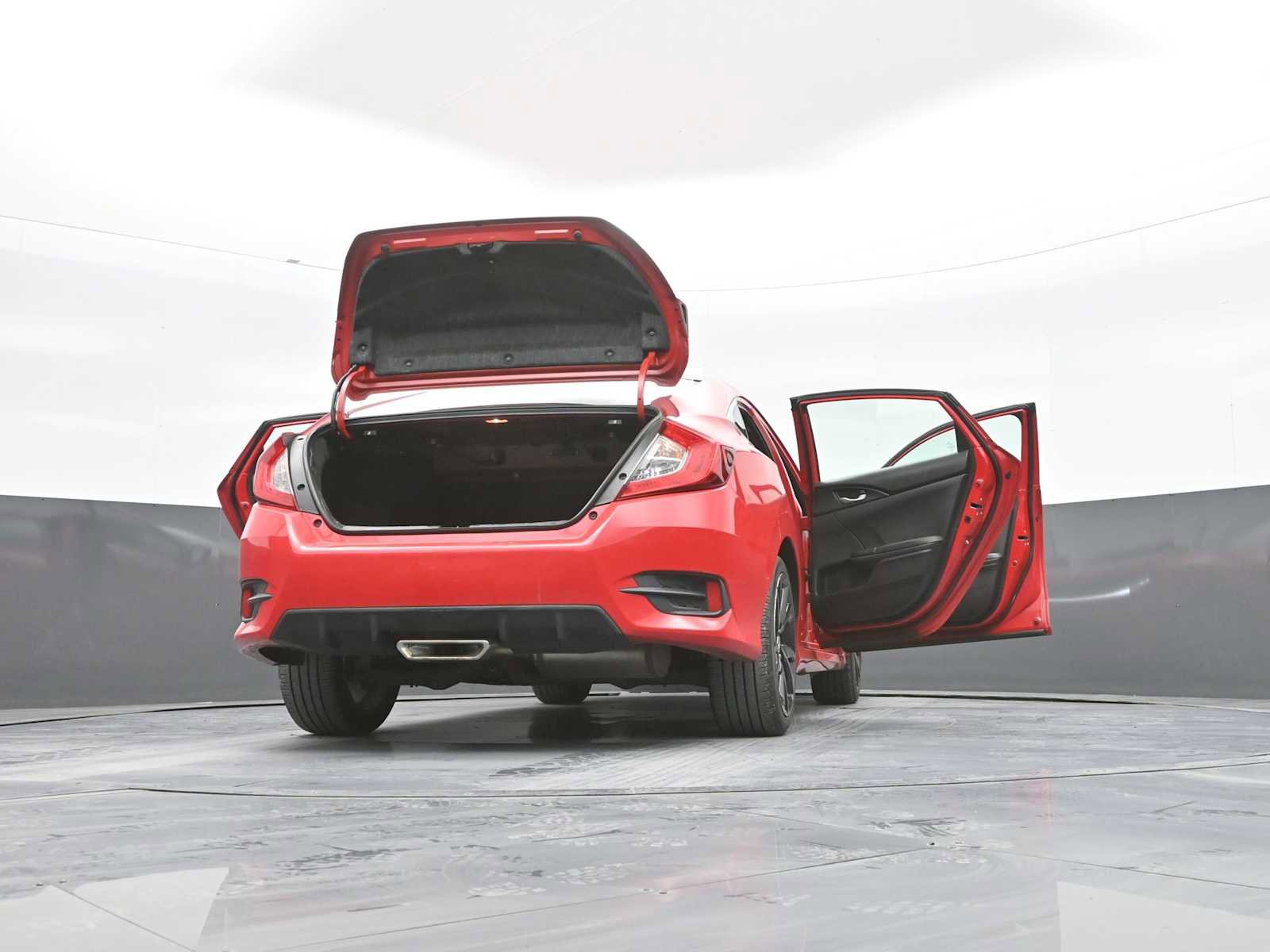 Used 2019 Honda Civic Sport image 46