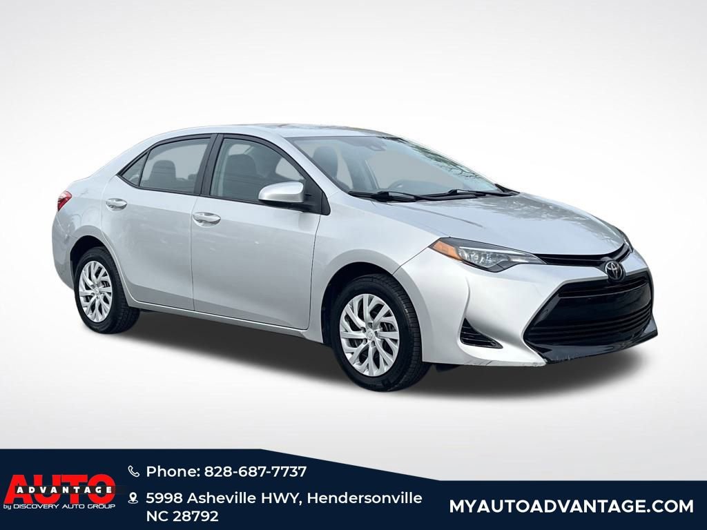Used 2019 Toyota Corolla LE 360° Tour