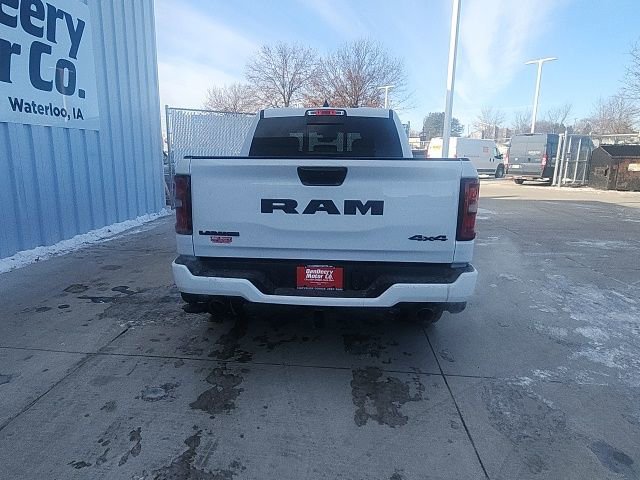 New 2026 RAM 1500 Laramie w/ Night Edition image 24