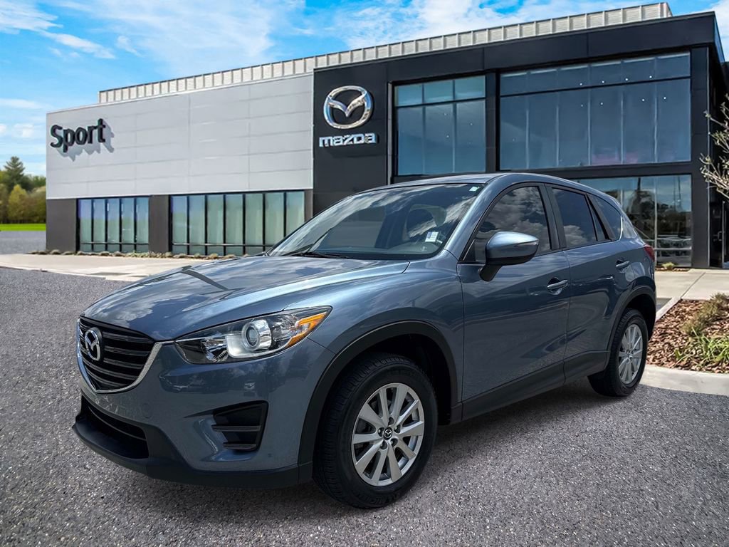 Used 2016 MAZDA CX-5 Sport FWD image 8