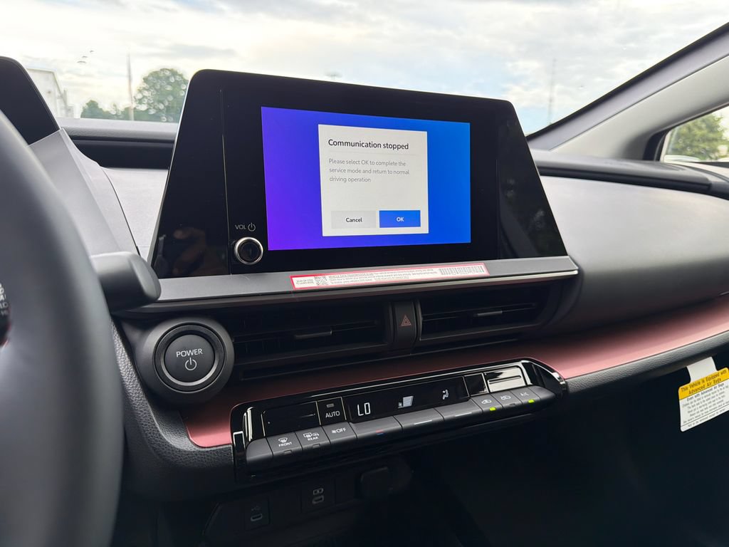 New 2026 Toyota Prius Plug-In Hybrid FWD image 28