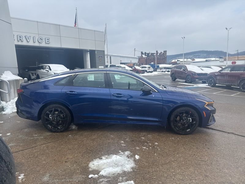 New 2026 Kia K5 GT-Line FWD image 8