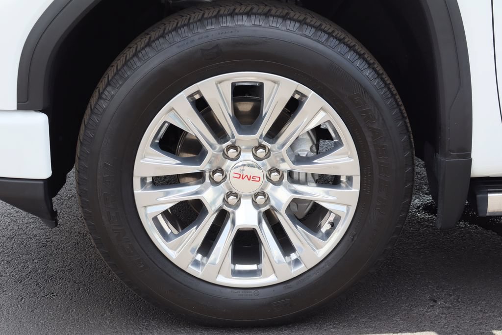 Certified 2023 GMC Sierra 1500 Denali w/ Technology Package RWD image 34