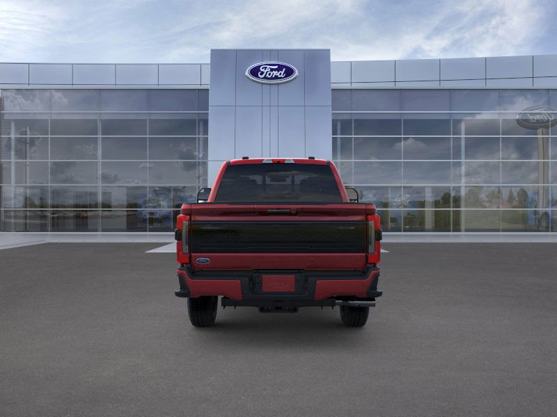 New 2026 Ford F250 4x4 Crew Cab Super Duty image 5