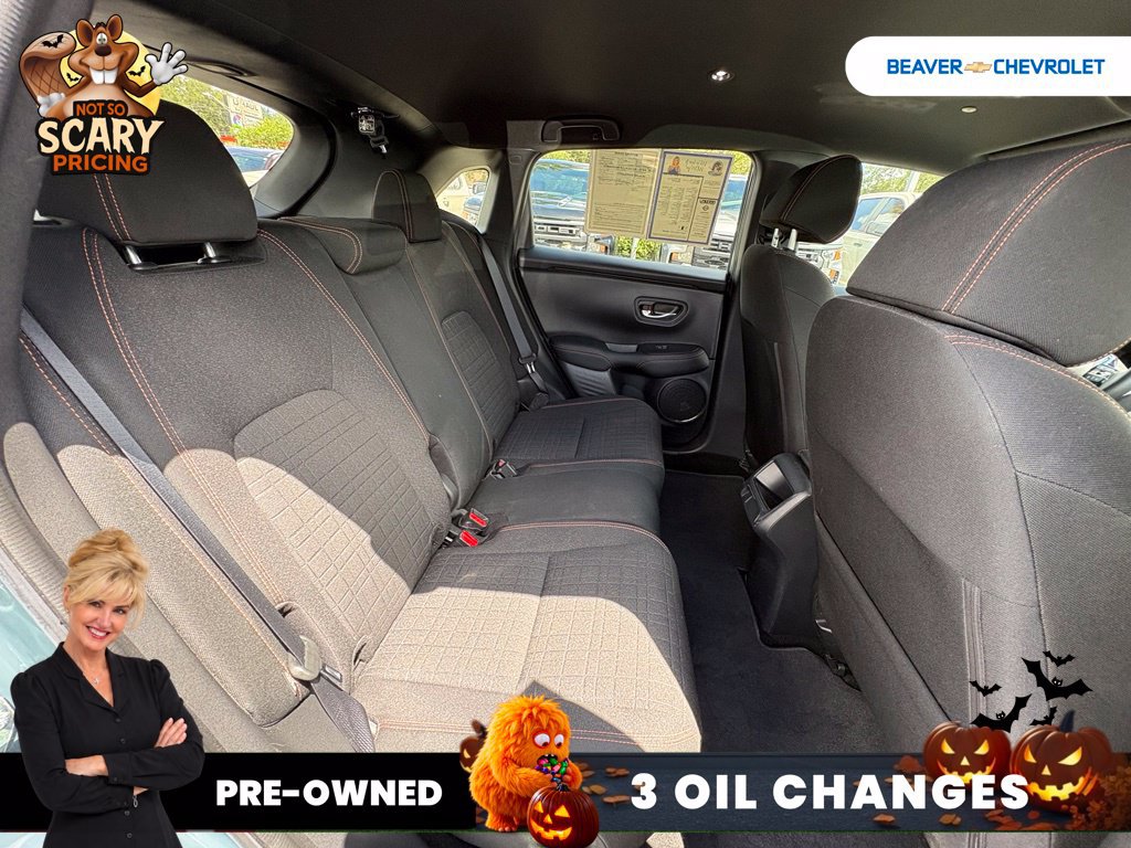 Used 2024 Honda HR-V Sport image 25