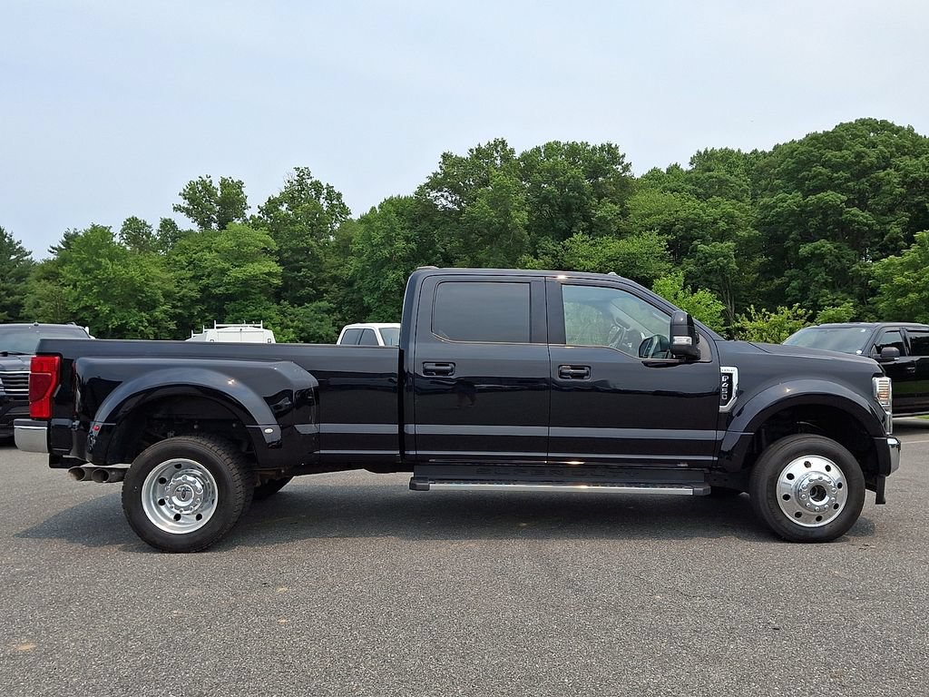 Used 2021 Ford F450 Lariat w/ Lariat Ultimate Package AWD/4WD image 7