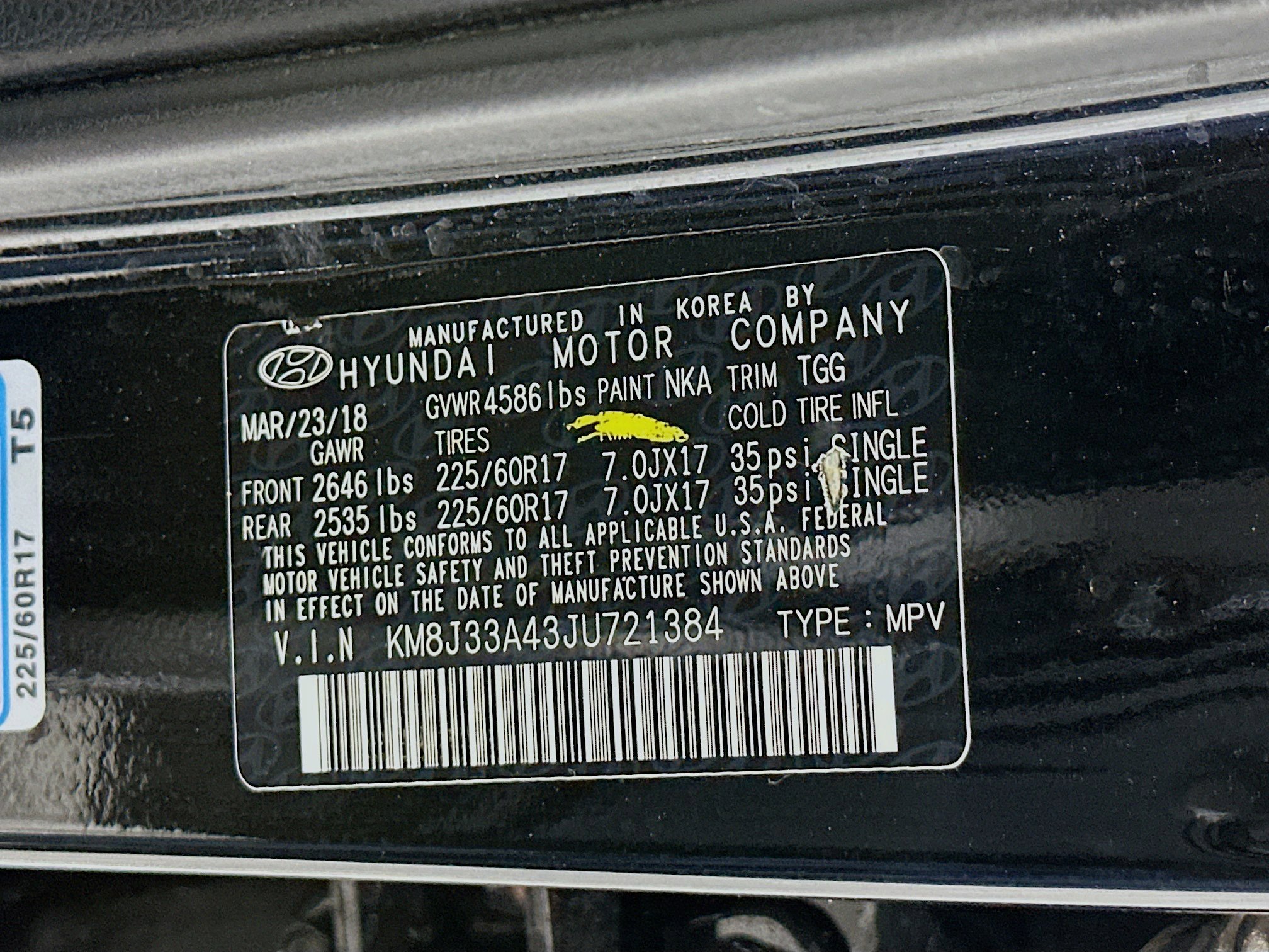 Used 2018 Hyundai Tucson SEL image 12