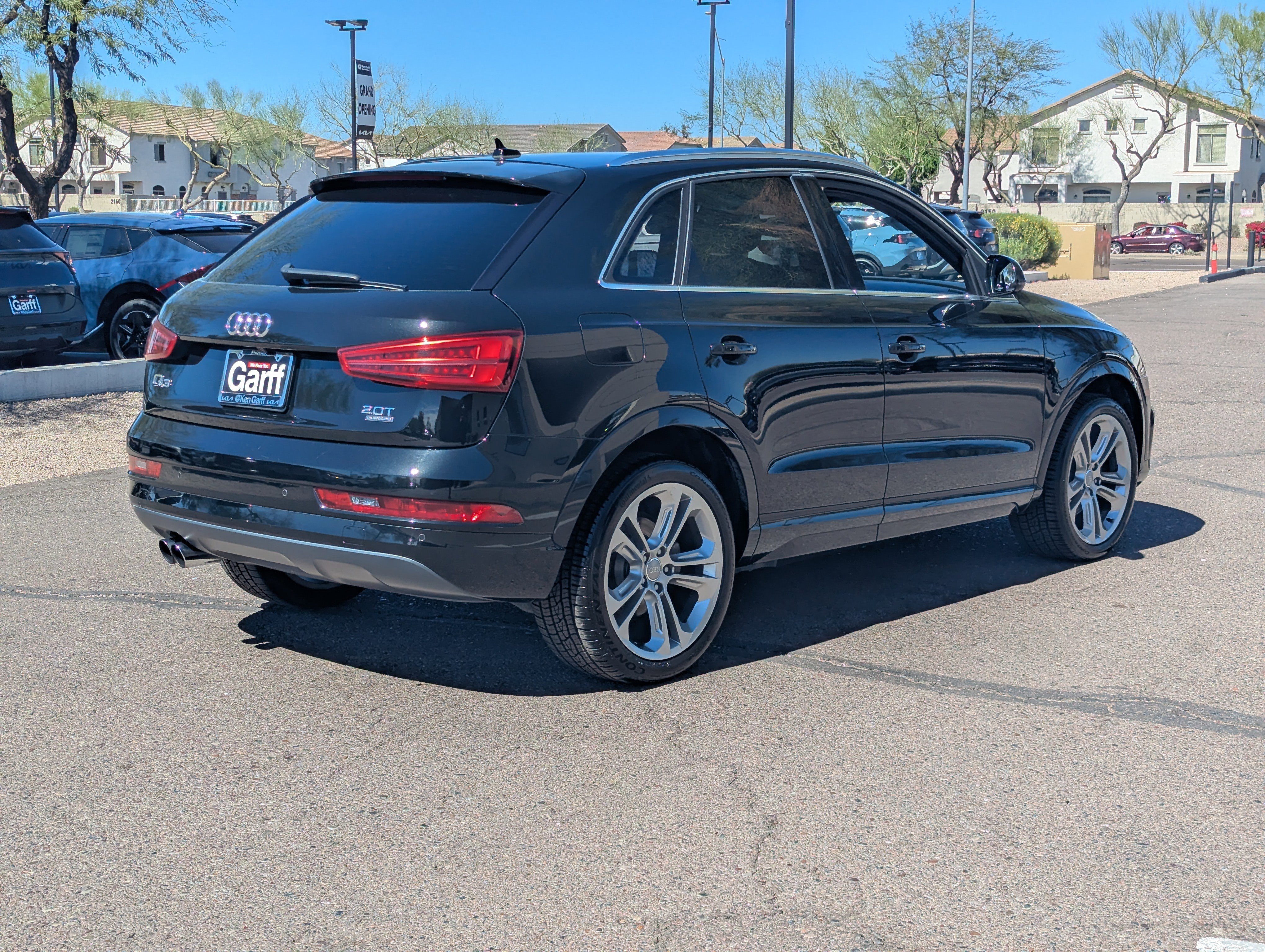 Used 2016 Audi Q3 2.0T Premium Plus image 3