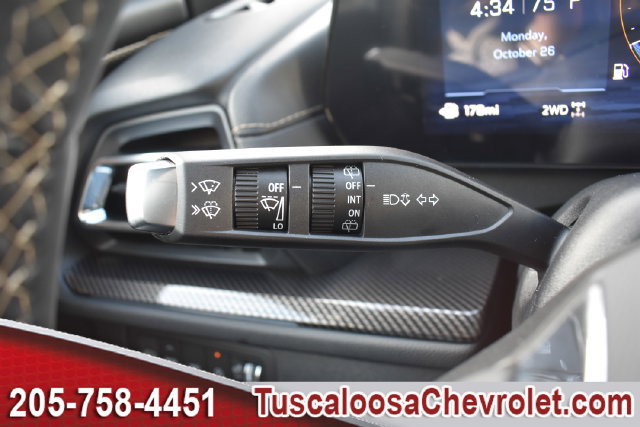 New 2027 Chevrolet Traverse Z71 w/ Driver Confidence Package AWD/4WD image 25