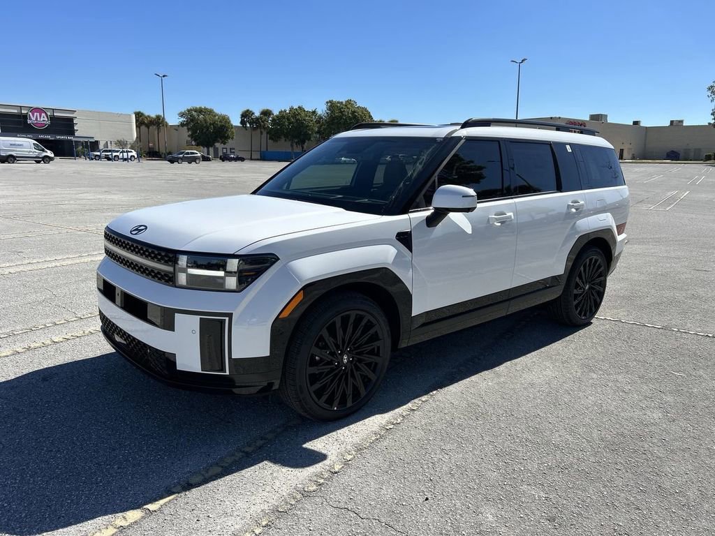 New 2026 Hyundai Santa Fe Calligraphy image 14