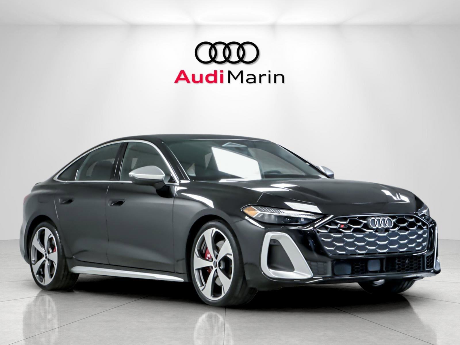 New 2025 Audi S5 Premium Plus image 7