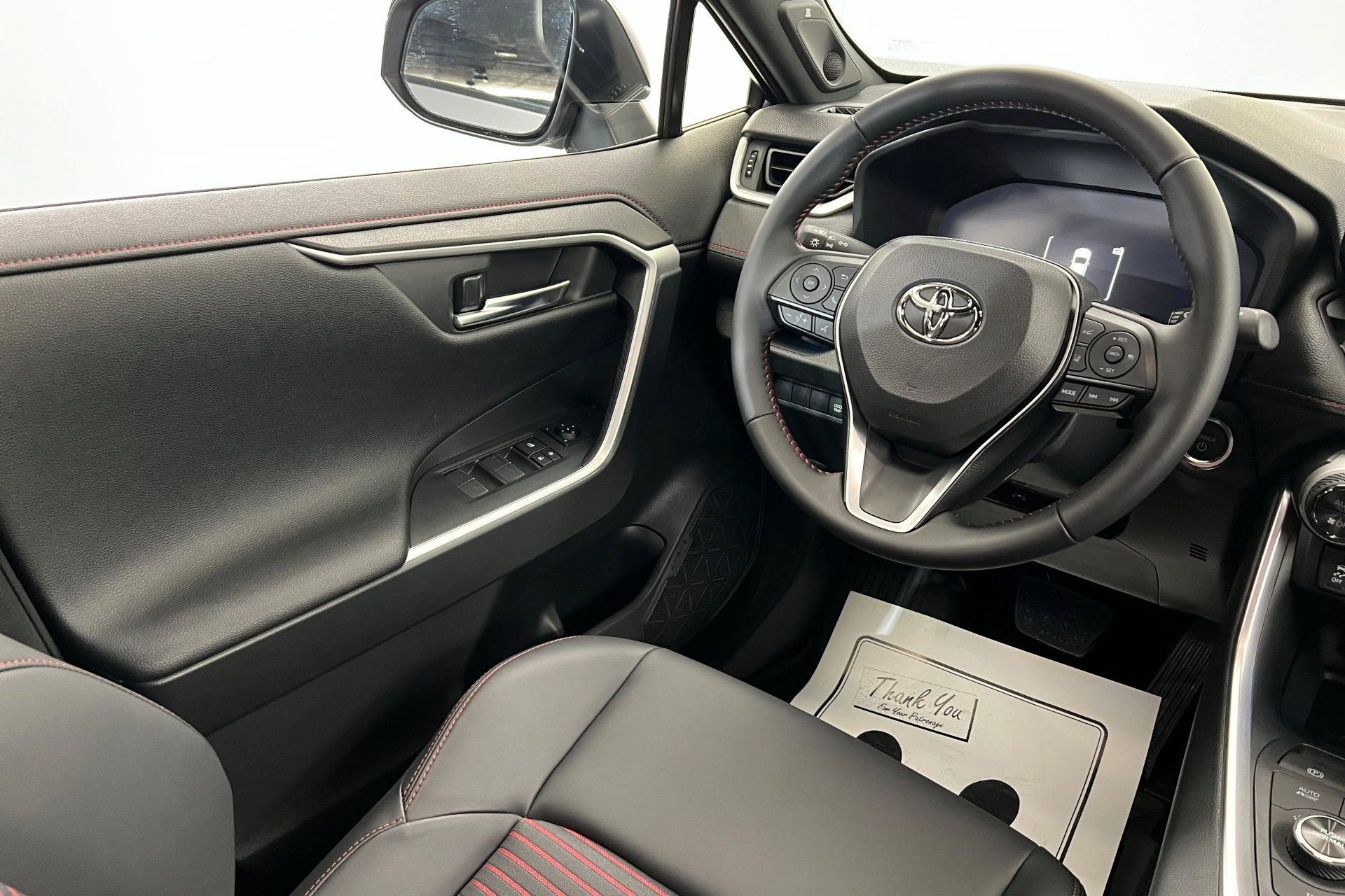 Certified 2025 Toyota RAV4 XSE image 11