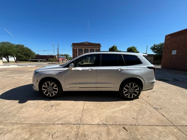 Used 2023 Cadillac XT6 Sport w/ Platinum Package AWD/4WD image 4