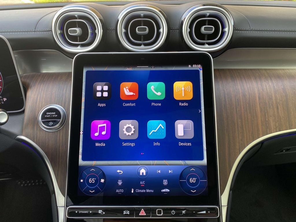 Certified 2025 Mercedes-Benz GLC 300 4MATIC image 34