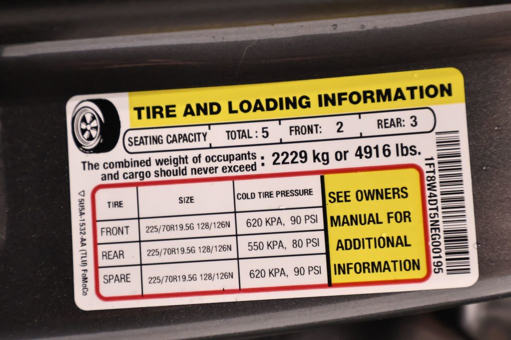 Certified 2022 Ford F450 Platinum image 52