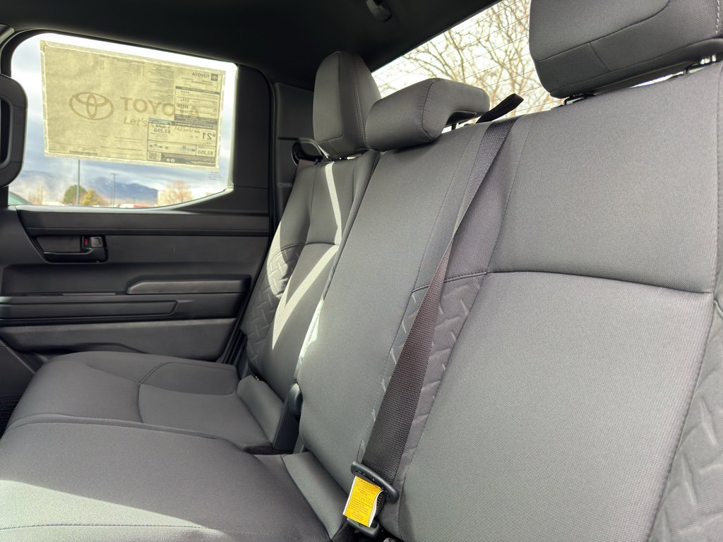 New 2026 Toyota Tacoma SR5 AWD/4WD image 8