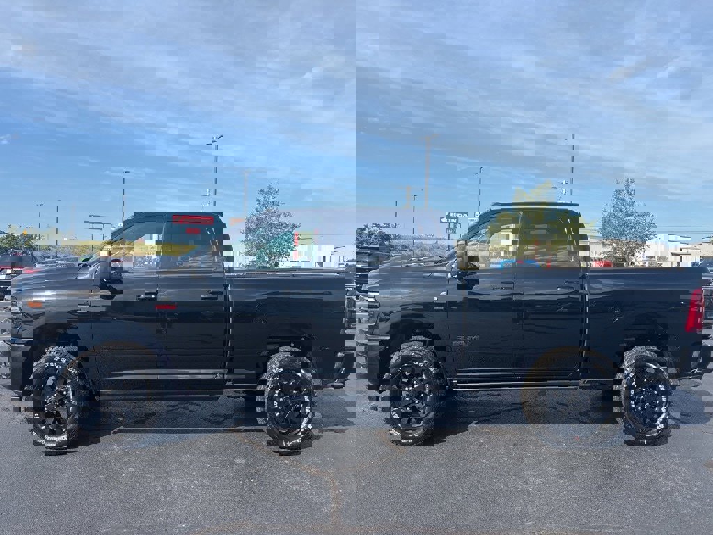 New 2026 RAM 2500 Laramie image 2