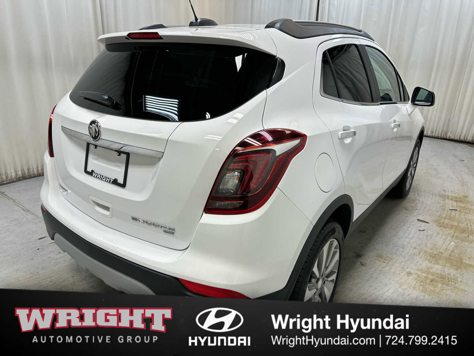 Used 2020 Buick Encore Preferred image 6