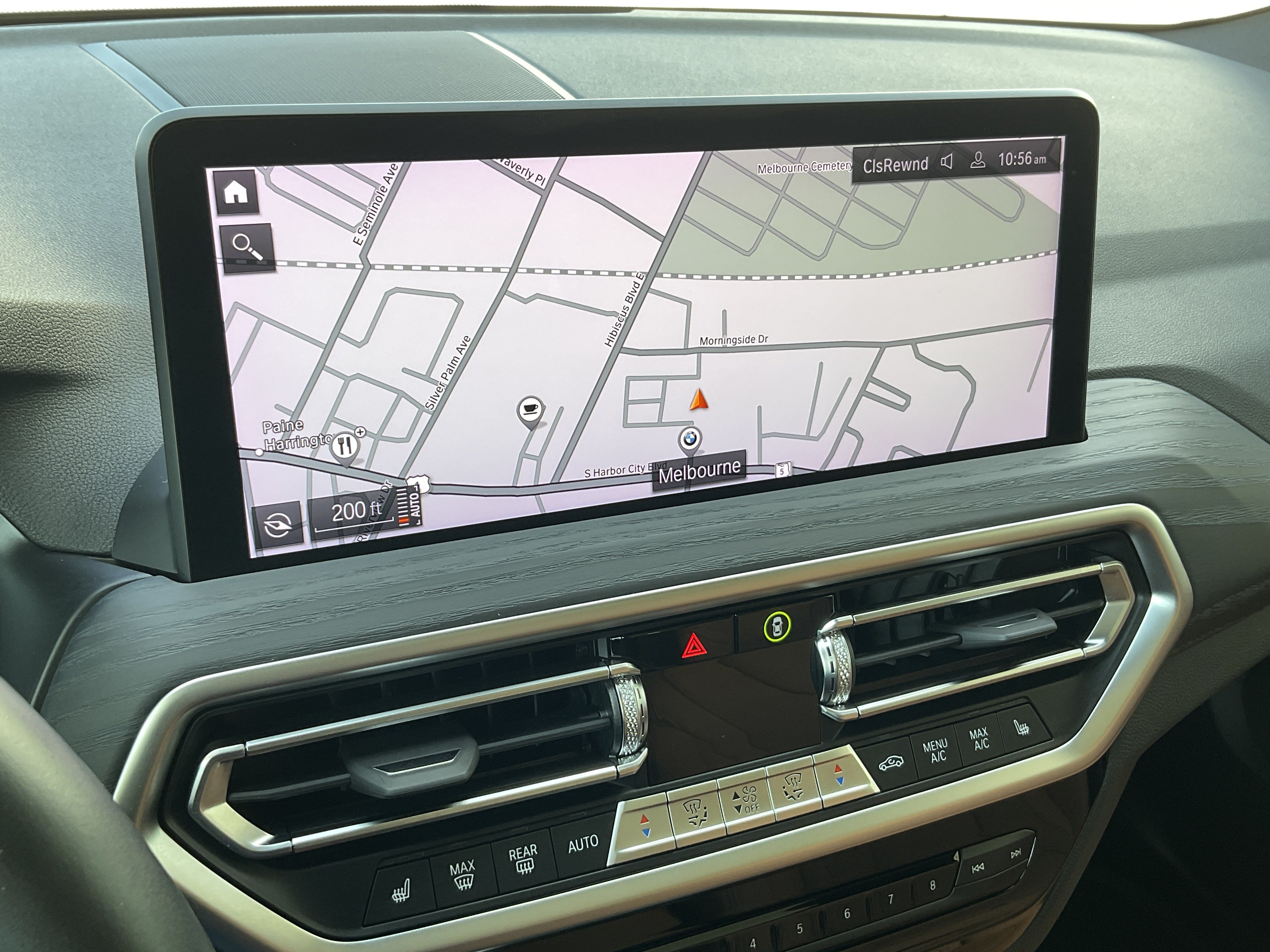 Certified 2023 BMW X3 xDrive30i w/ M Sport Package AWD/4WD image 19