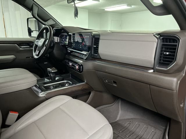 Certified 2024 GMC Sierra 1500 SLT w/ SLT Premium Package AWD/4WD image 28