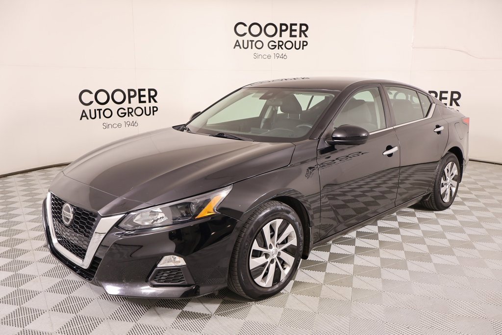 Used 2022 Nissan Altima 2.5 S image 9