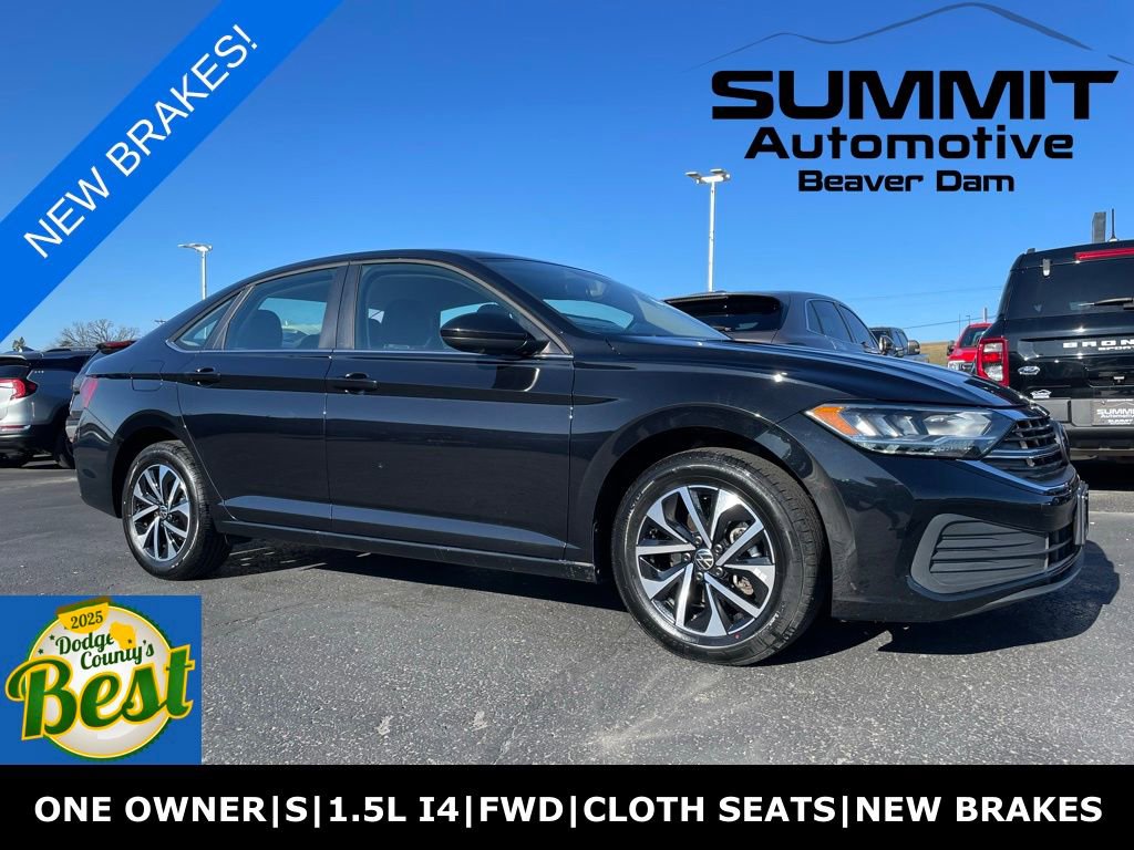 Used 2024 Volkswagen Jetta S FWD image 1
